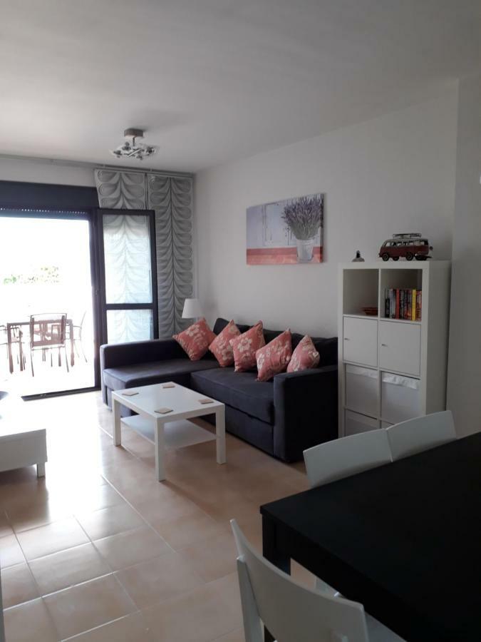 Calle Ana Rossetti Apartman Conil De La Frontera Kültér fotó