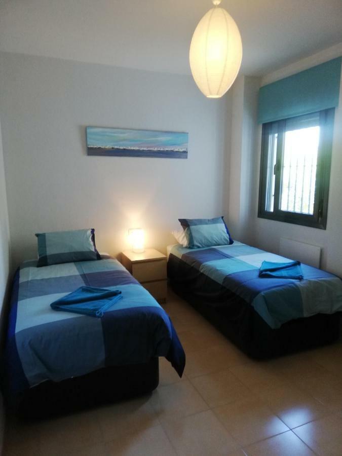 Calle Ana Rossetti Apartman Conil De La Frontera Kültér fotó
